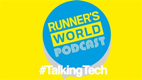 Runner's World Podcast: Talking Tech - Man v Miles