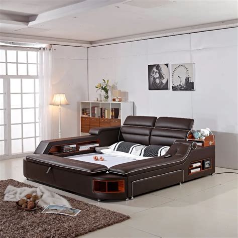 Muebles De Dormitorio 2018 Limited New Arrival Modern Bedroom Set ...