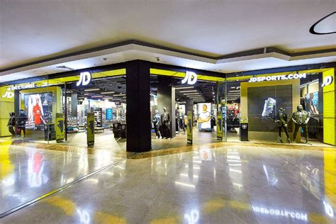 A Look Inside The New JD Sports Parramatta Store - Sneaker Freaker