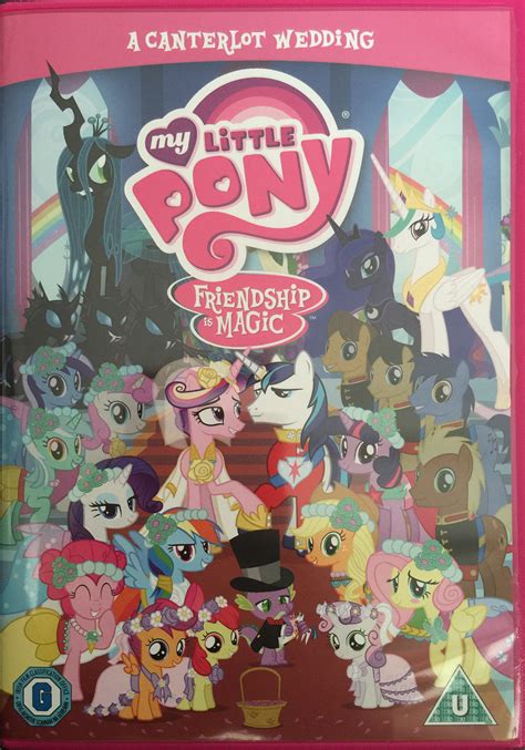 My Little Pony: A Canterlot Wedding - Treading on Lego