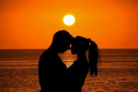 Sunset Lovers Dusk · Free photo on Pixabay