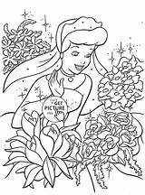 Disney Princess Coloring Pages Printable sketch template