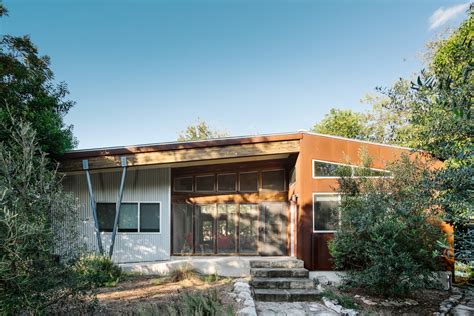 5 Stylish Prefab Homes in Austin, Texas - Dwell