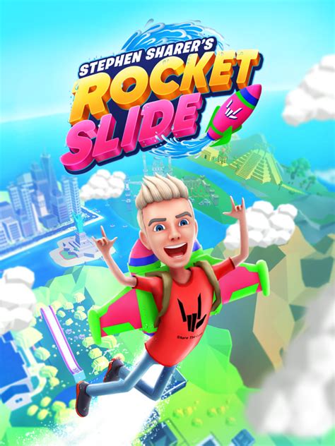 Stephen Sharer’s Rocket Slide | App Price Drops