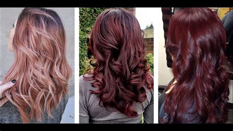 L’Oreal Feria In Shade Chocolate Cherry 36 Is Best Chocolate Cherry Hair Color How To Use - YouTube