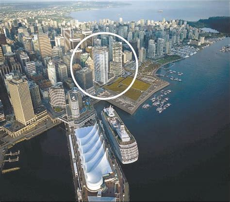 VANCOUVER | Fairmont Pacific Rim Hotel | 140m | 460ft | 44 fl | Com | SkyscraperCity Forum