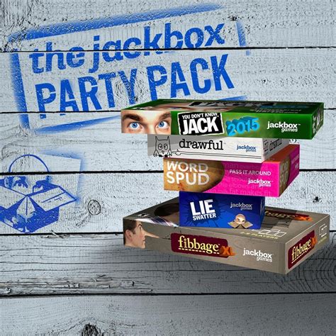 The Jackbox Party Pack - IGN.com