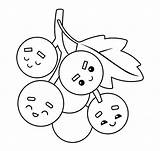 Berries coloring pages  Download And Print For Kids sketch template