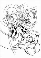Toy Story 3 Coloring Sheets / toy story 3 Chunk coloring Page  Toy sketch template