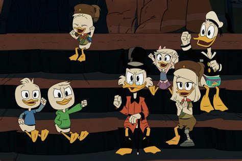 Disney’s DuckTales to end with a 90-minute finale | Live for Films