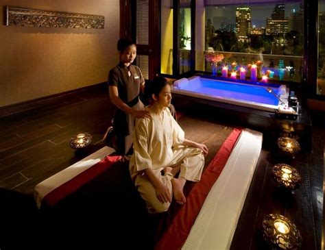 Thailand Spa Tour: Peninsula Bangkok