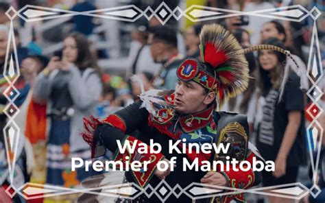 Wab Kinew: A Leader Bridging Indigenous Heritage and Modern Politics ...