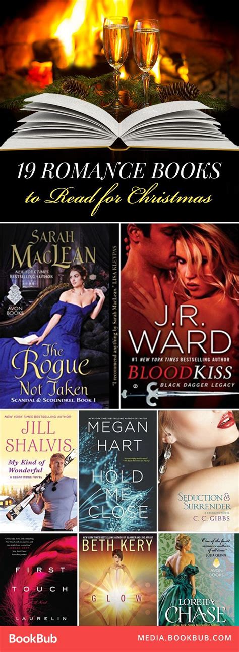 A list of 19 romance books to read this winter season, including titles ...