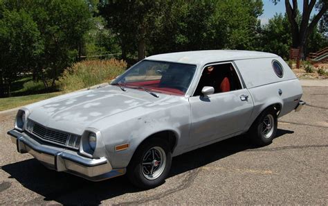 Needs Decals: Ford Pinto Cruising Wagon | Barn Finds