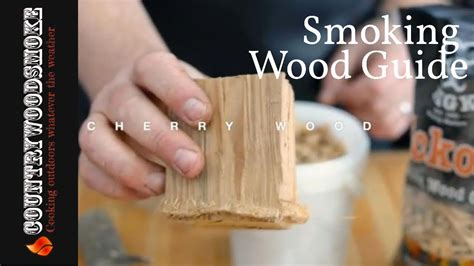 Bbq Tips | Smoking Wood Guide - YouTube