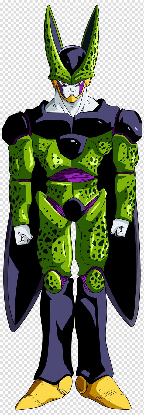 Cell Frieza Vegeta Goku Majin Buu Png Clipart Armour Ball Cartoon | The Best Porn Website