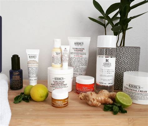 Kiehl's Skin Care #skincare #skincareroutine #kiehls | Kiehl's skin ...