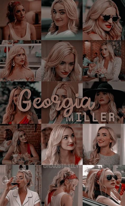 Lockscreen Wallpaper Georgia Miller nel 2021 | Sfondi vintage, Attori, Georgia