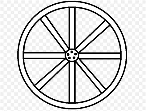 Wheel Coloring Book Black And White Clip Art, PNG, 638x625px, Wheel, Area, Bicycle Part, Bicycle ...