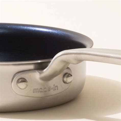 Non Stick Saucepan | Made In - Made In