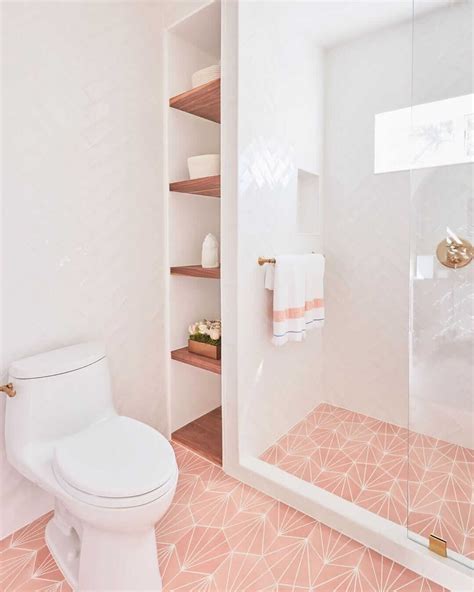 What Color Tile For Bathroom Floor | Viewfloor.co