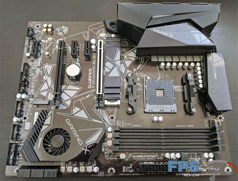 GIGABYTE X570 Gaming X Motherboard Review - Page 3 of 13