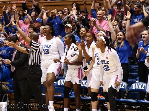 Duke women's basketball keeps it rolling against Florida State - The Chronicle