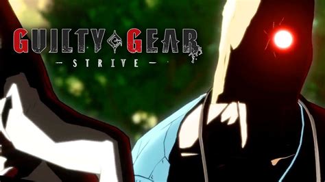 Guilty Gear STRIVE - Official Faust Gameplay Reveal Trailer - YouTube