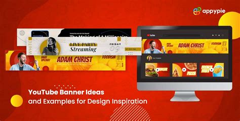 Youtube Banner: Top Youtube Banners Ideas and Examples with Youtube Branding Tips