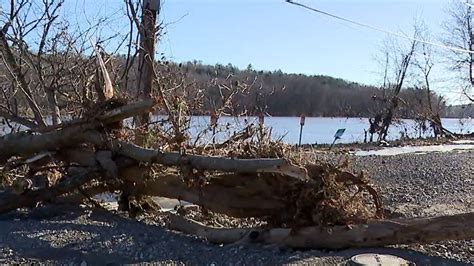 Maine's river floods are being studied by the federal government