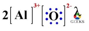 Al2O3 Lewis Structure & Characteristics: 17 Complete Facts - LAMBDAGEEKS