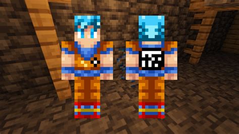 5 best Dragon Ball Z skins for Minecraft 1.19 update