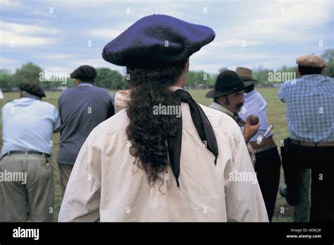 Gaucho festival San Antonio de Areco Buenos Aires Argentina Stock Photo - Alamy