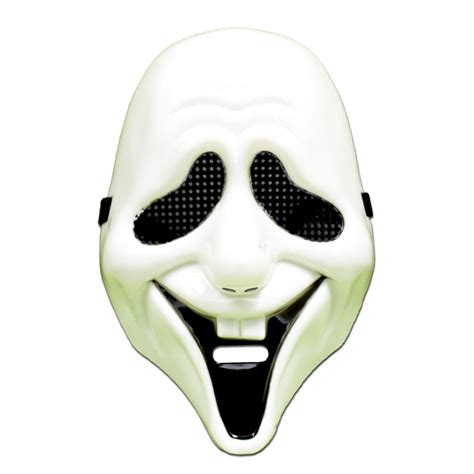 Goofy Scream Mask | PVC Mask