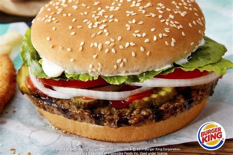 Brooklyn Burger King Delivered Beef Whoppers to People Who Order ‘Impossible’ Whoppers - Eater NY
