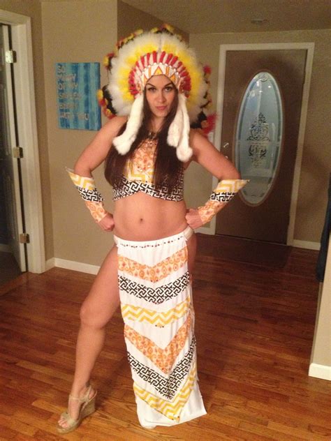 Cher Half Breed Costume