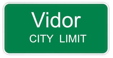 Vidor Texas Travel Information, Tourism, Attractions, Zip Code, Area Code, Population and Map