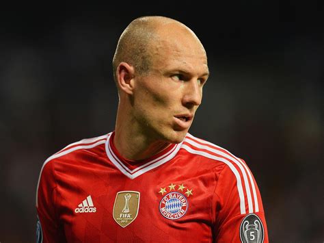 Real Madrid 1 Bayern Munich 0: Arjen Robben admits he 'expected more' from Real and was ...