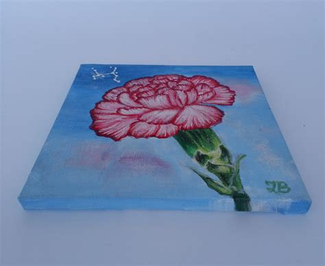 Sagittarius Zodiac Birth Flower, Carnations Zodiac Birth Flower,small ...