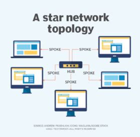 What Is a Star Network and How Does it Work?