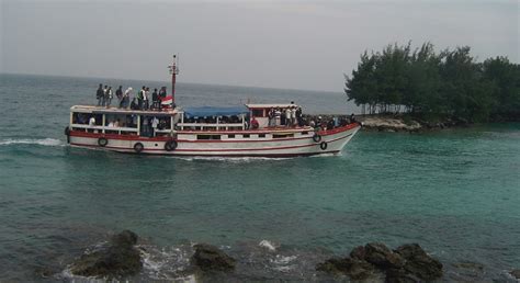 Paket Kapal Ferry ke Pulau Tidung ~ Pulau Tidung