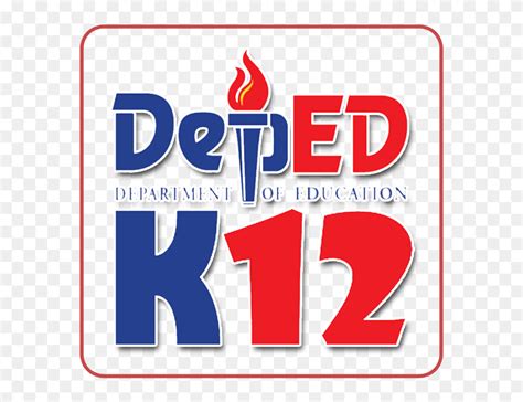 Deped K To 12 Logo Clipart (#5709027) - PinClipart