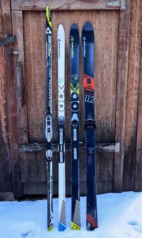 Buying Cross-Country Ski Gear, for Beginners (Part 3): Can One Set of Classic Cross-Country Skis ...