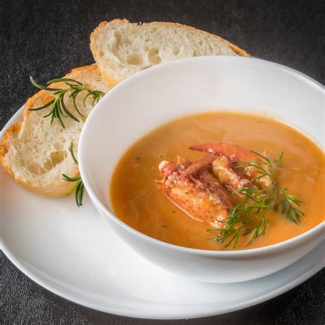 Recette Bisque de homard