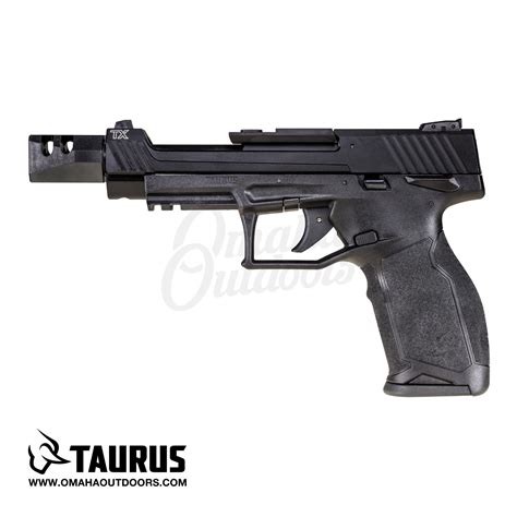 Taurus TX22 Competition SCR - Omaha Outdoors