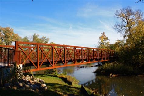 Michigan Trails | Kalamazoo River Valley Trail