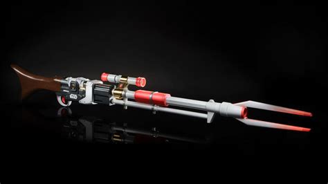 NERF The Mandalorian Amban Phase-pulse Blaster: Like, Do We Need To Say More?