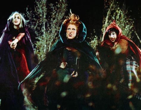 19 Witchy Movies To Binge This Halloween – SheKnows