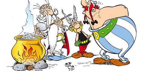 EXCLUSIF. Conrad et Ferri : "Le 38e album d'Astérix sortira le 24 octobre"