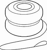 Yoyo coloring page  Free Printable Coloring Pages sketch template